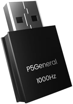 Mcbazel BESAVIOR P5 General USB Adapter for PS5/PS5 Slim/PS5 Pro Console, 1000HZ Plug and Play Converter Compatible with Keyboard & Mouse/XIM Matrix/ReaSnow S1/HITBOX/Raspberry Pi Mcbazel BESAVIOR P5 General USB Adapter for PS5/PS5 Slim/PS5 Pro Console, 1000HZ Plug and Play Converter Compatible with Keyboard & Mouse/XIM Matrix/ReaSnow S1/HITBOX/Raspberry Pi