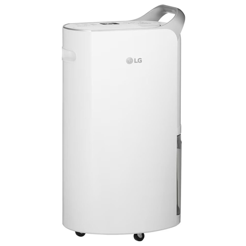 LG樂金 - 變頻式離子殺菌智能抽濕機 29公升/日 MD17GQSE0 (1級能源標籤)｜除濕｜殺菌｜吸濕｜除臭｜去潮｜除潮｜防霉｜乾衣｜空氣淨化【