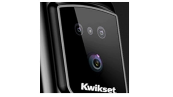美國Kwikset - PF7Max智能電子門鎖 (總代理安裝) | 掌靜脈 | 3D人面識別 | 指紋 | 密碼解 | 拍卡 | 手機App | 機械匙 | 遙距：視像門鈴、雙向對話