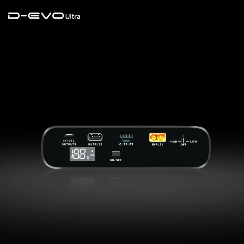 DDPai 盯盯拍 D-EVO Ultra Dashcam 專用外置電池 (11800mAh / 14800mAh)