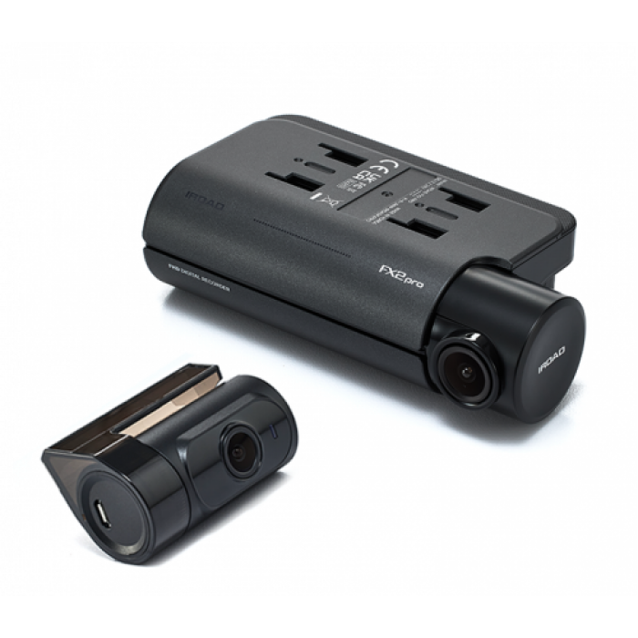 IROAD FX2 PRO 全高清前後鏡行車紀錄【春日會員感謝祭】