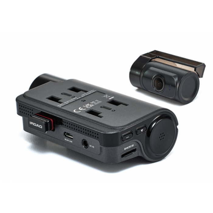 IROAD FX2 PRO 全高清前後鏡行車紀錄【春日會員感謝祭】