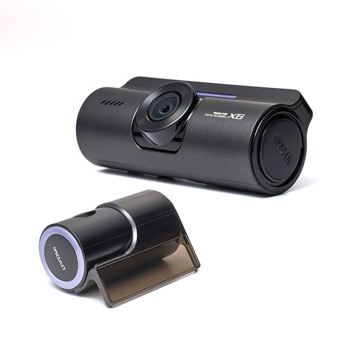 IROAD X6 前後鏡高清行車記錄儀