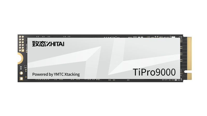 ZHITAI TiPro9000 5.0 x 4 NVMe 2.0 M.2 SSD ( 1TB/ 2TB/ 4TB )