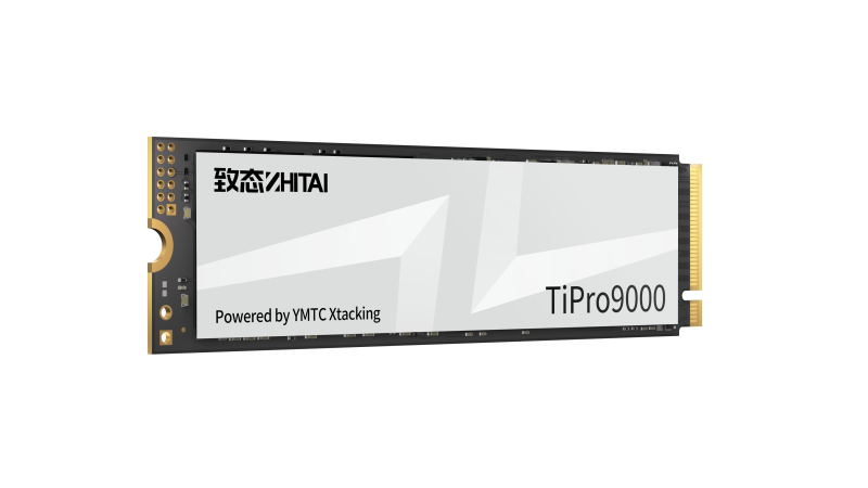 ZHITAI TiPro9000 5.0 x 4 NVMe 2.0 M.2 SSD ( 1TB/ 2TB/ 4TB )