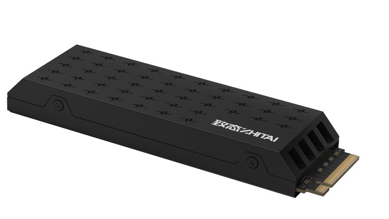 ZHITAI TiPro9000 5.0 x 4 NVMe 2.0 M.2 SSD ( 1TB/ 2TB/ 4TB )