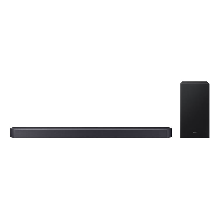 Samsung三星 Q-series Soundbar HW-Q600F 3.1.2 ch 配重低音喇叭 (2025) [HW-Q600F/ZK]