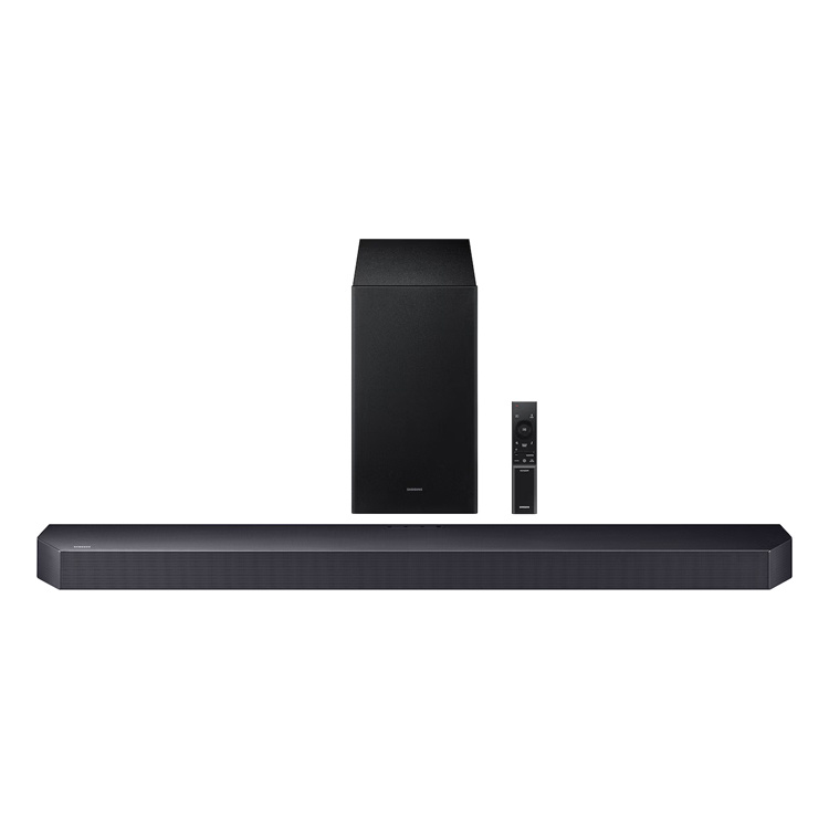 Samsung三星 Q-series Soundbar HW-Q600F 3.1.2 ch 配重低音喇叭 (2025) [HW-Q600F/ZK]