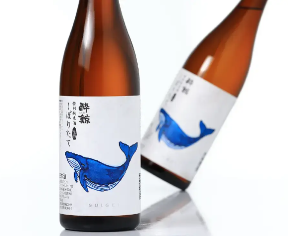 酔鯨 特別純米酒 しぼりたて 生酒 720ml (門市現金優惠價減$ 20)