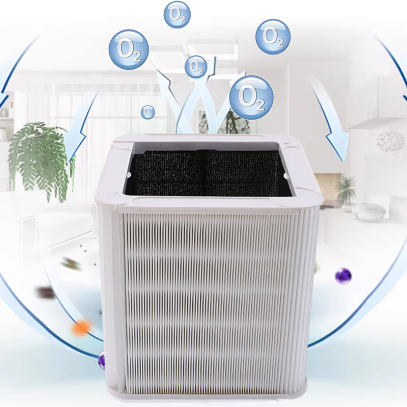 Blueair Blue Pure 211適用 空氣清新機粒子型濾網濾芯 非原廠代用替換