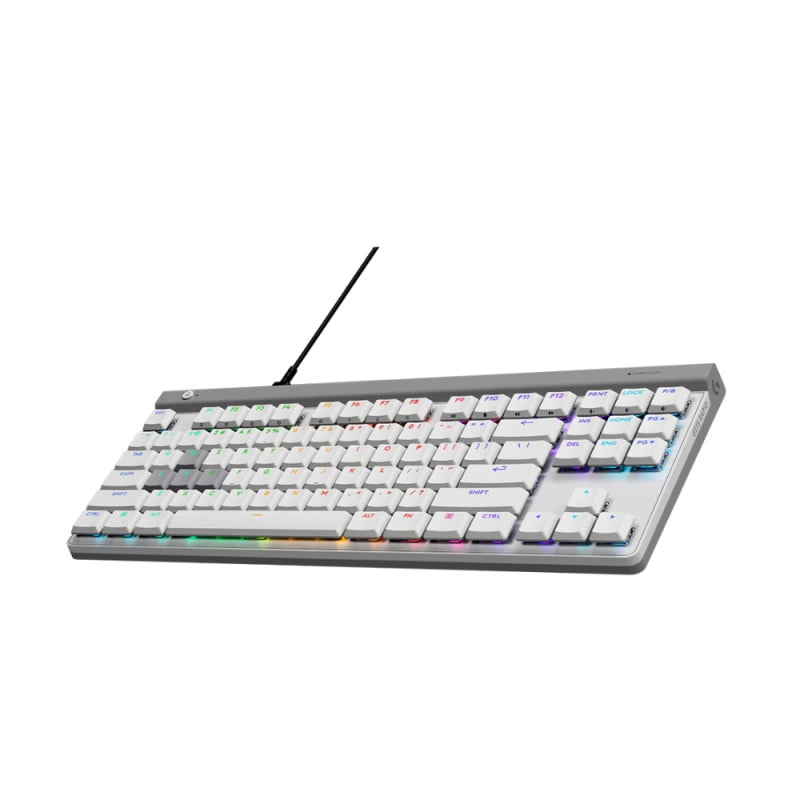 Logitech G G515 Rapid TKL 輕薄類比磁軸電競鍵盤 [2色]