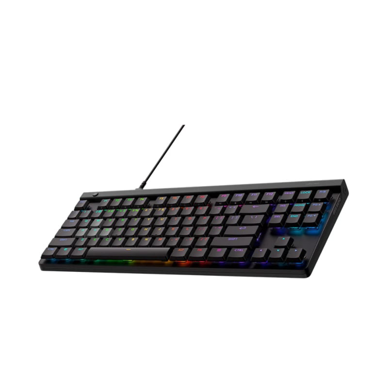 Logitech G G515 Rapid TKL 輕薄類比磁軸電競鍵盤 [2色]
