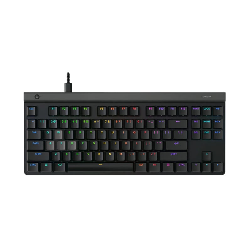 Logitech G G515 Rapid TKL 輕薄類比磁軸電競鍵盤 [2色]