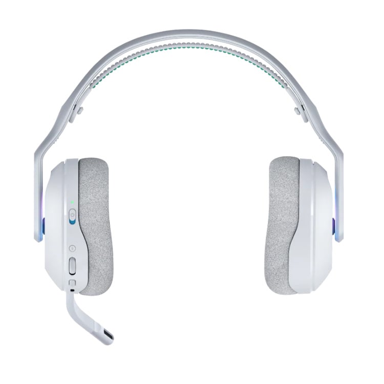 Logitech G G522 Lightspeed 三模無線遊戲耳機 [2色]