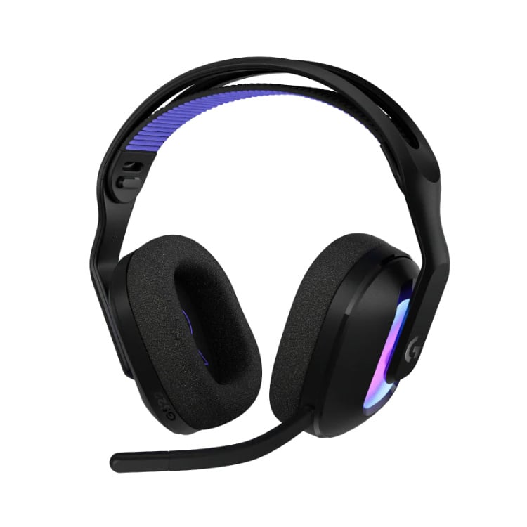 Logitech G G522 Lightspeed 三模無線遊戲耳機 [2色]