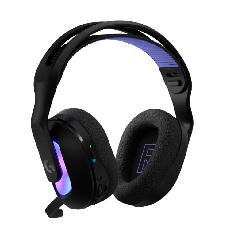 Logitech G G522 Lightspeed 三模無線遊戲耳機 [2色]