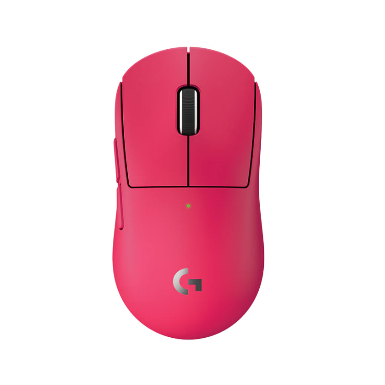 Logitech G Pro X Superlight 2C (Compact) 無線輕量化電競滑鼠  [3色]