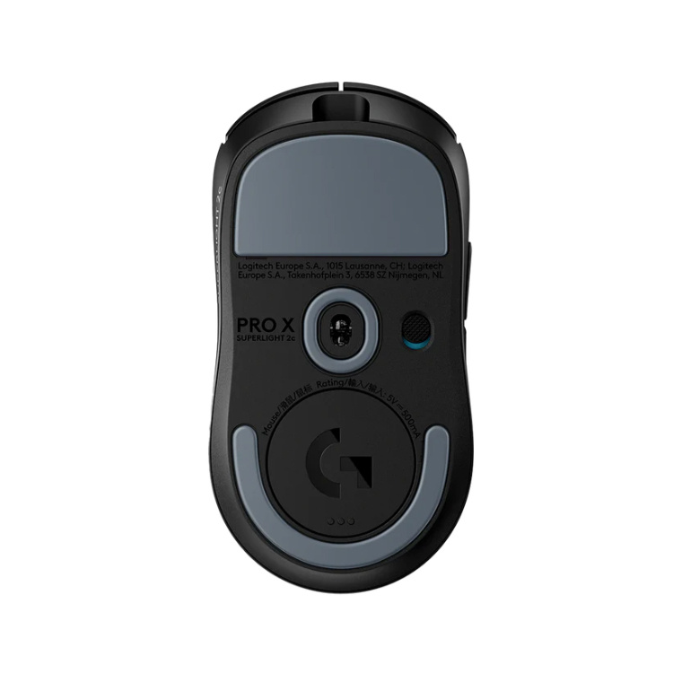 Logitech G Pro X Superlight 2C (Compact) 無線輕量化電競滑鼠  [3色]