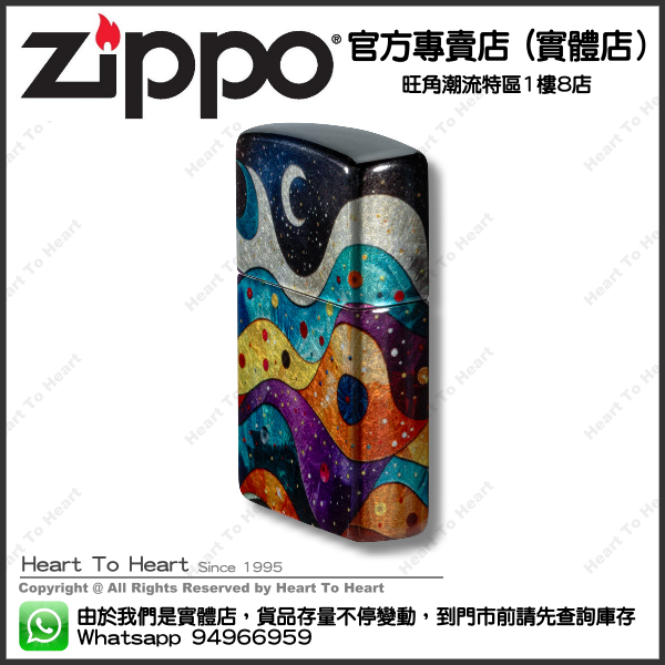Zippo打火機官方專賣店 美國版 贈送專業雷射刻名刻字 ( 購買前 請先Whatsapp:94966959查詢庫存 ) model : 46598
