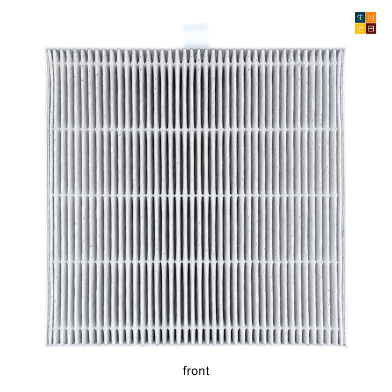 Blueair 適用空氣清新機複合濾網濾芯 (非原廠代用|兩片裝) 5410i 5440i HEPA 淨無塵小旋風