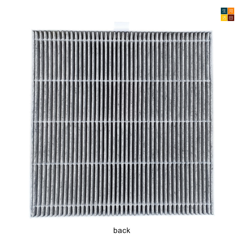 Blueair 適用空氣清新機複合濾網濾芯 (非原廠代用|兩片裝) 5410i 5440i HEPA 淨無塵小旋風