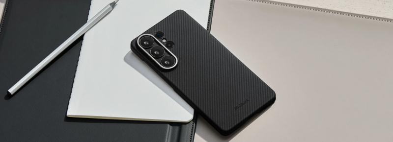 Pitaka Cairn Case for Samsung Galaxy S26 Ultra 保護殼