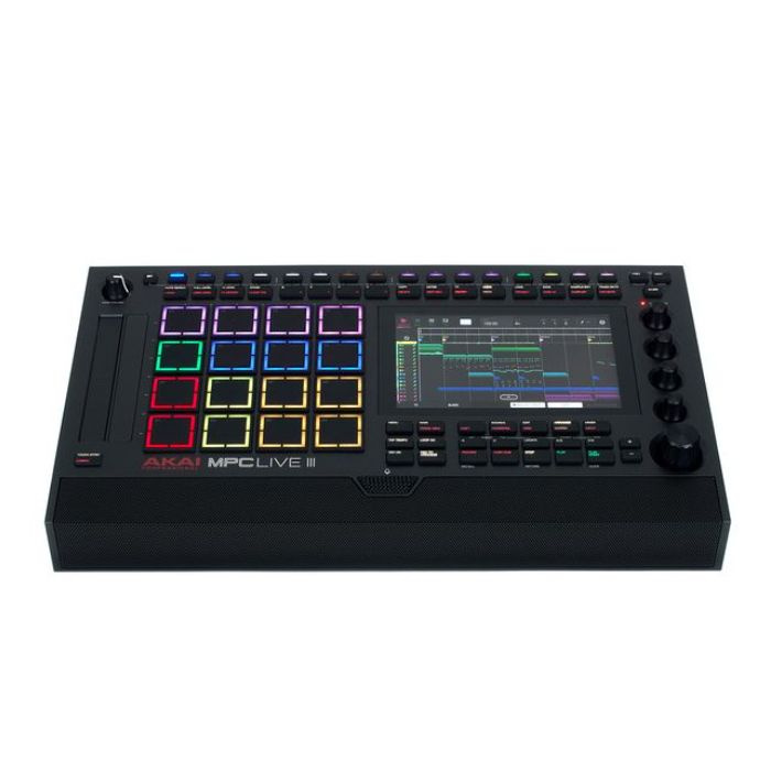 AKAI MPC Live III 獨立音樂製作站