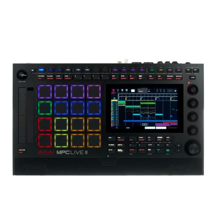 AKAI MPC Live III 獨立音樂製作站