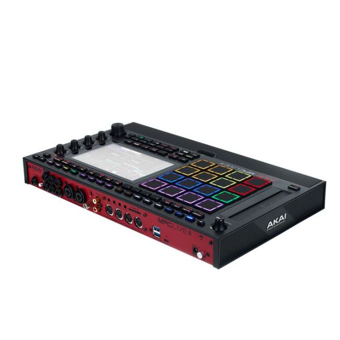 AKAI MPC Live III 獨立音樂製作站