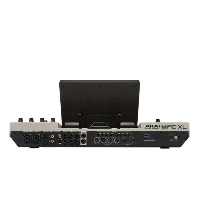 AKAI Professional MPC XL 獨立音樂製作中心