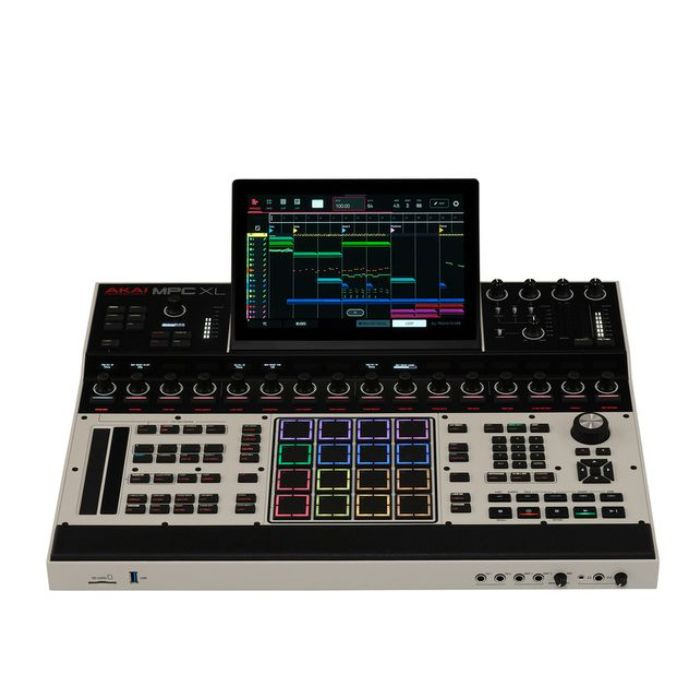 AKAI Professional MPC XL 獨立音樂製作中心