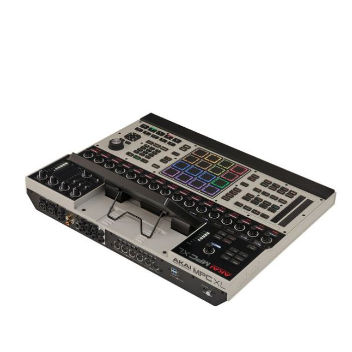 AKAI Professional MPC XL 獨立音樂製作中心