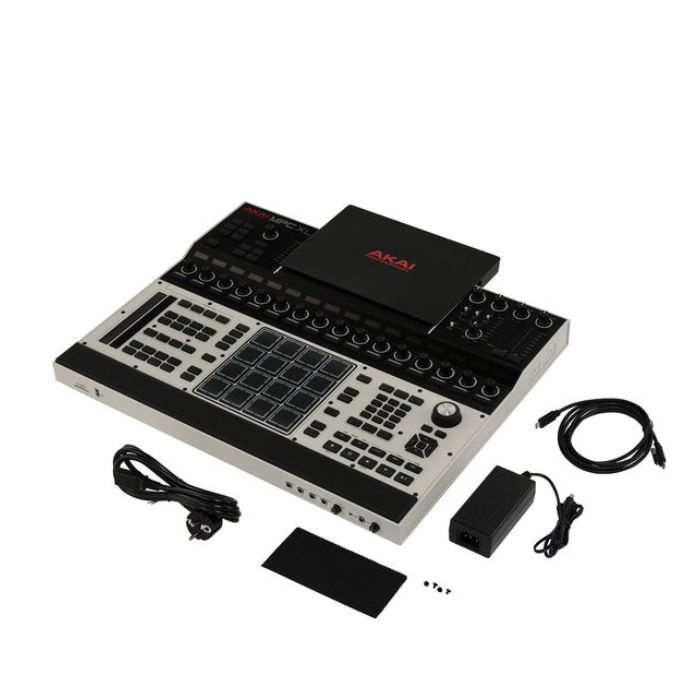 AKAI Professional MPC XL 獨立音樂製作中心