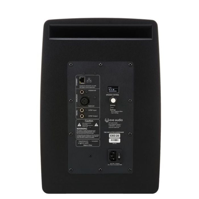 EVE Audio EXO 28 主動 2路 監聽喇叭