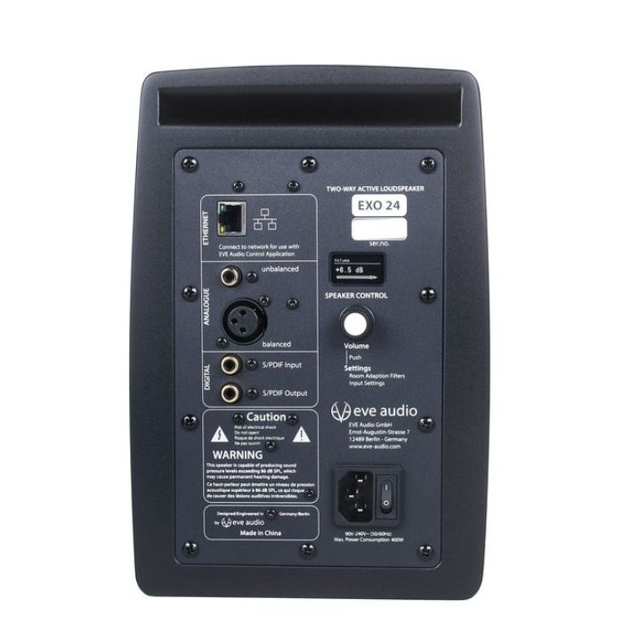 EVE Audio EXO 24 主動近場監聽