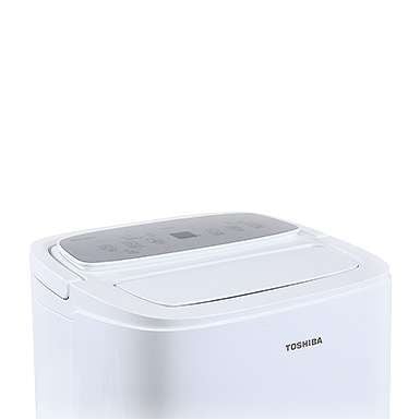 Toshiba 東芝 RAD-X250H 24公升 壓縮式抽濕機【轉數快 開倉清貨節】