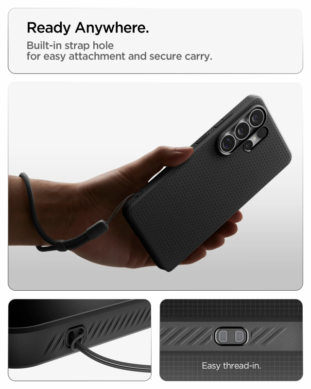 Spigen Liquid Air (Mag Fit) Samsung S26 Ultra