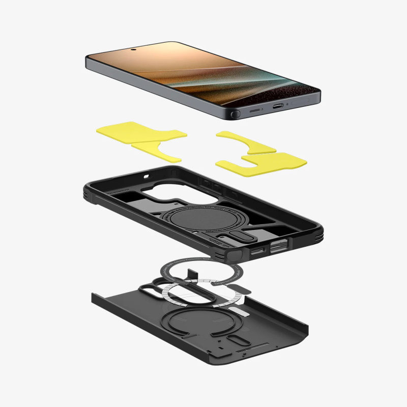 Spigen Tough Armor (Mag Fit) Galaxy S26 Ultra Case
