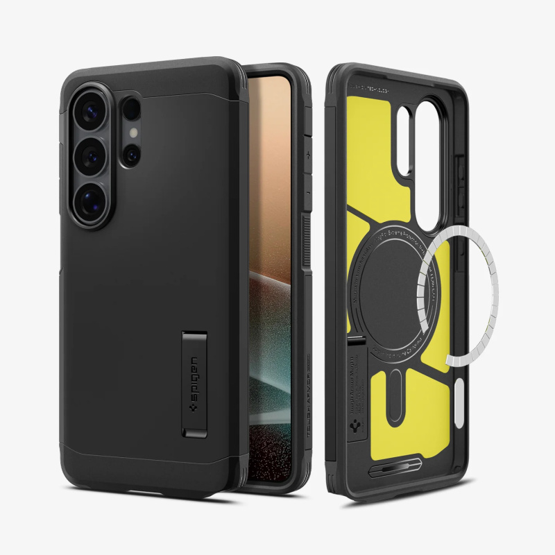 Spigen Tough Armor (Mag Fit) Galaxy S26 Ultra Case