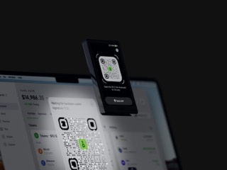 OneKey Pro 加密貨幣硬體冷錢包 [現貨]