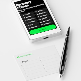 OneKey Pro 加密貨幣硬體冷錢包 [現貨]