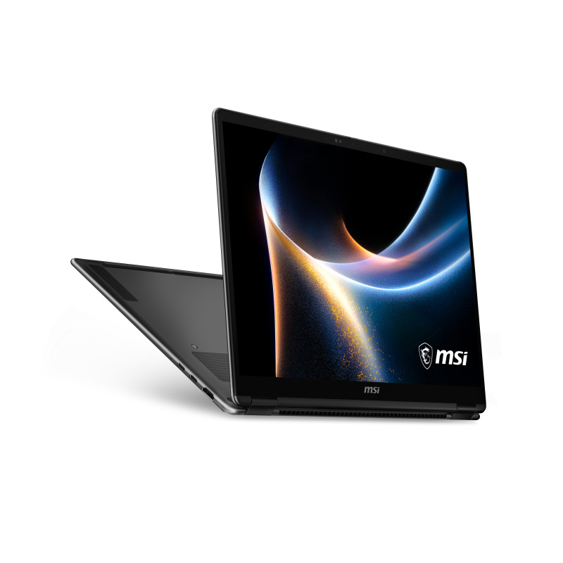 [獨家優惠減$500+送路由器] MSI 微星 Prestige 14 Flip AI+ D3MTG 筆記型電腦 #Ultra 9 386H #32GB #2TB #Intel® Graphics #14" #FHD+ #OLED #Support MSI nano Pen #Touchscreen