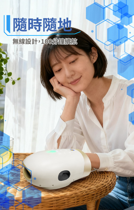 Kusa iRelax HM-600手部拉伸按摩器 | 手指拉伸 | 指壓按摩 | 血液循環 | 關節靈活性