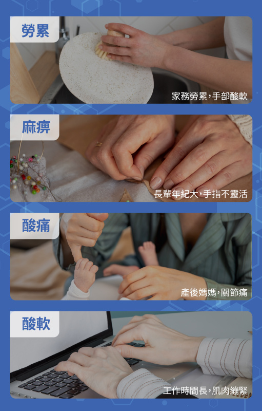 Kusa iRelax HM-600手部拉伸按摩器 | 手指拉伸 | 指壓按摩 | 血液循環 | 關節靈活性