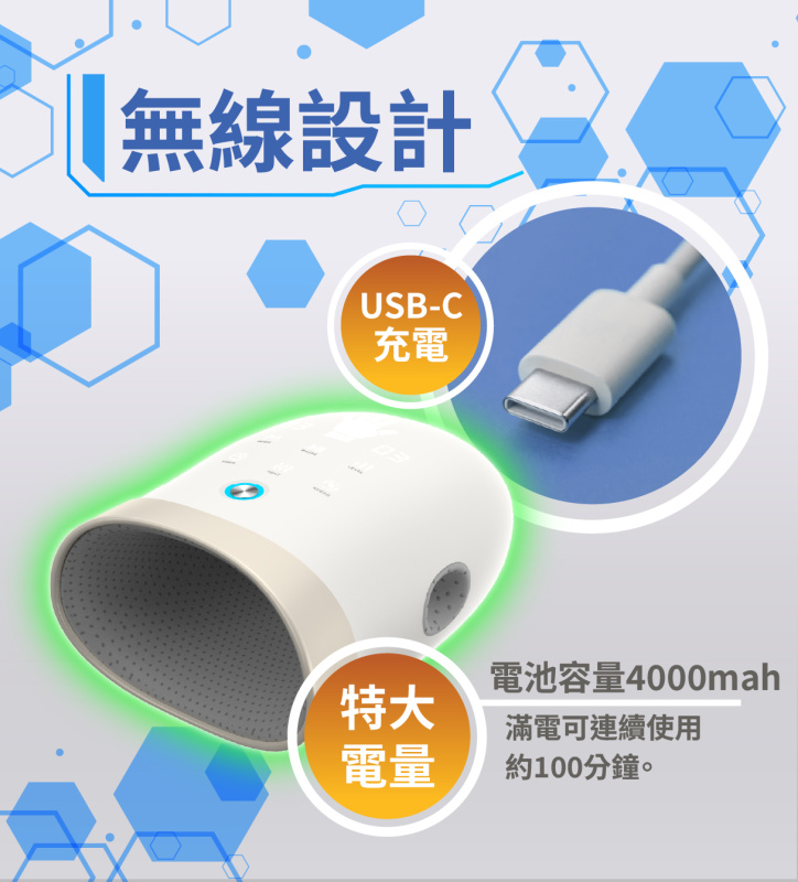 Kusa iRelax HM-600手部拉伸按摩器 | 手指拉伸 | 指壓按摩 | 血液循環 | 關節靈活性