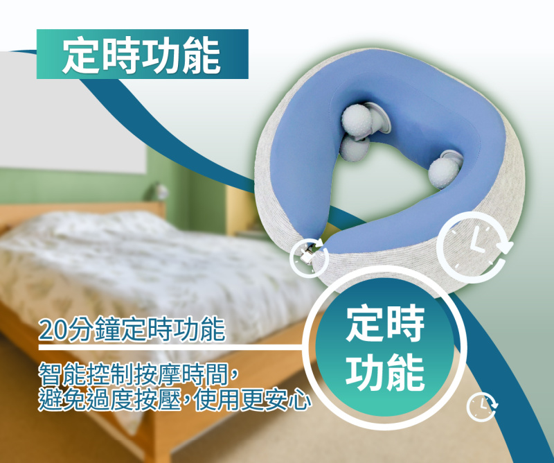 Kusa iRelax NM900 頸部按摩旅行枕 | 放鬆頸肩 | 緩解僵硬不適 | 緩解酸痛 Kusa iRelax NM900 頸部按摩旅行枕 | 放鬆頸肩 | 緩解僵硬不適 | 緩解酸痛