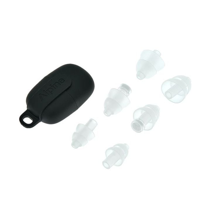 Alpine PartyPlug Pro Transparent 專業透明耳塞
