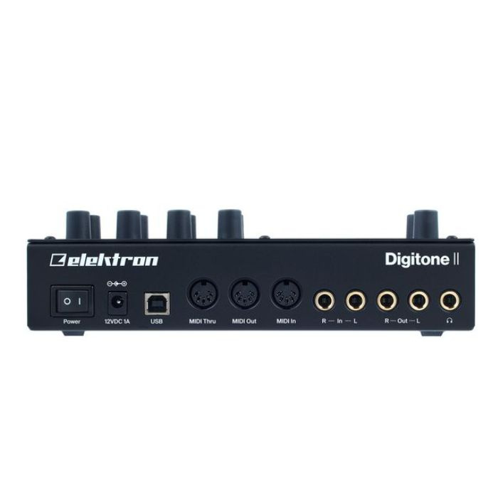 Elektron Digitone II 數位FM合成器