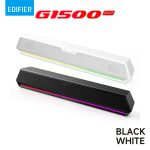 Edifier 7.1 Surround Gaming Speaker 環迴立體聲電競喇叭 G1500 BAR【轉數快 開倉清貨節】