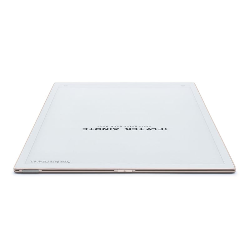 【限時送原裝套】科大訊飛 iFLYTEK AINOTE2 10.65 吋 AI 智能會議筆記本 (含觸控筆) 香港行貨 一年保養